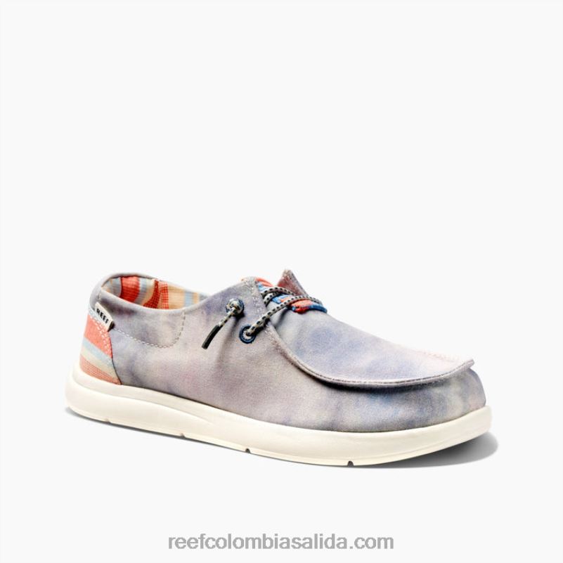 mujerCosta de cojín de arrecife XDDFR250 océano lavado