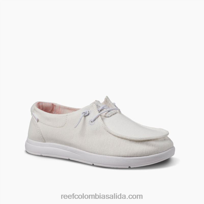 mujerCosta de cojín de arrecife XDDFR255 nube