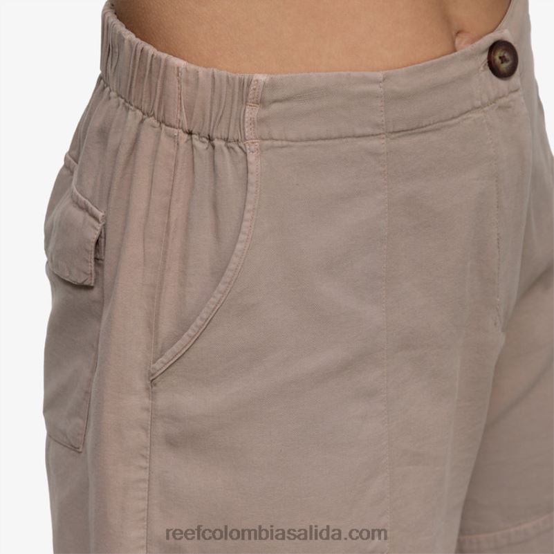 mujer Reef bailey corto XDDFR292 champiñón