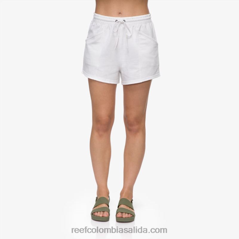 mujer Reef dani corto XDDFR293 malvavisco