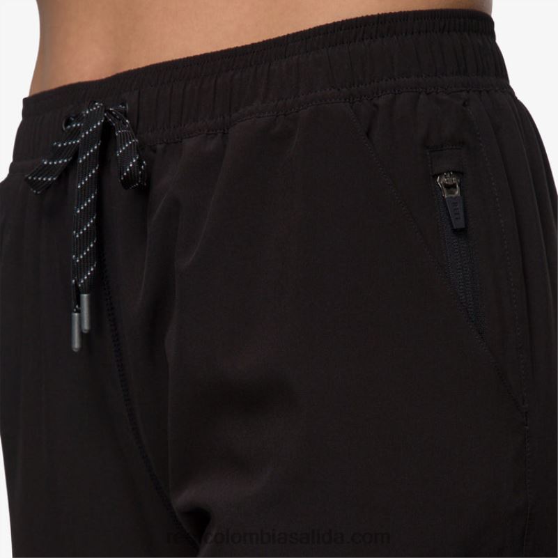 mujer Reef pantalón tejido cumbre XDDFR294 caviar