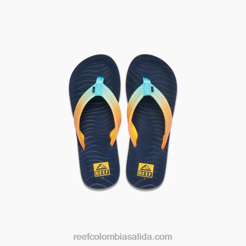 Reef niños ahi XDDFR840 sol y océano