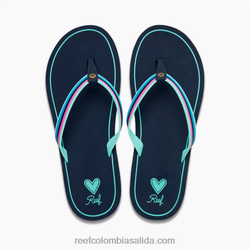 Reef niños devy XDDFR894 chaquetón