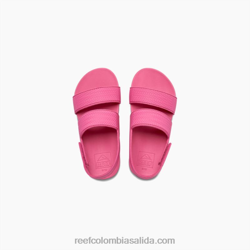 Reef niños agua vista XDDFR879 rosa