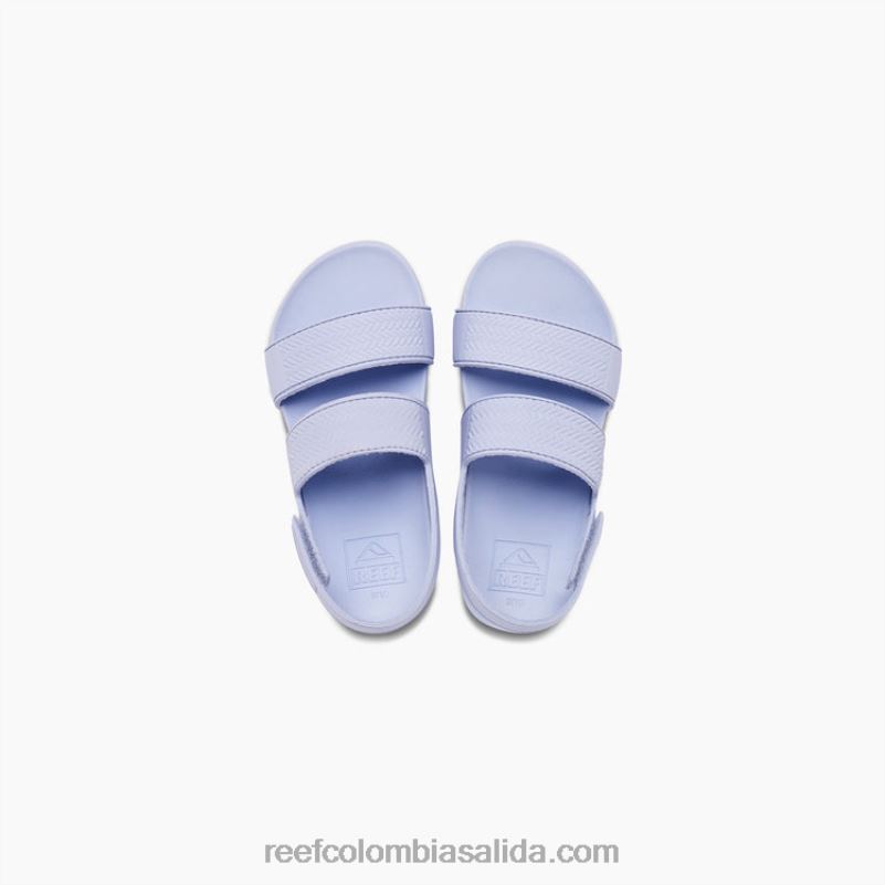 Reef niños agua vista XDDFR886 cristal