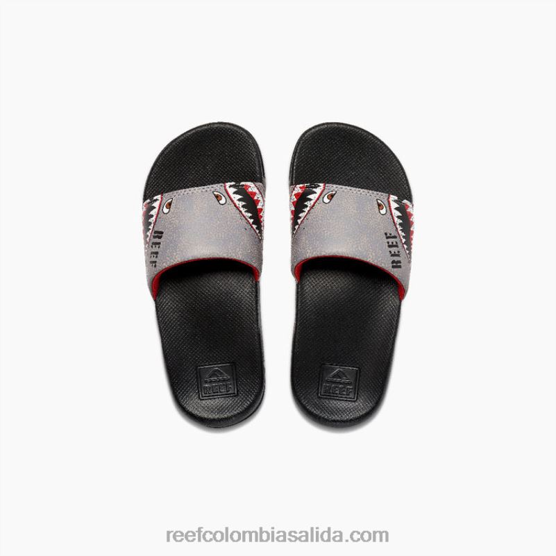 Reef niños una diapositiva XDDFR841 tiburones voladores