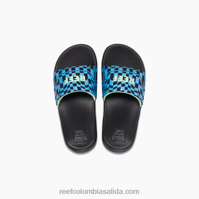 Reef niños una diapositiva XDDFR856 damas hinchadas