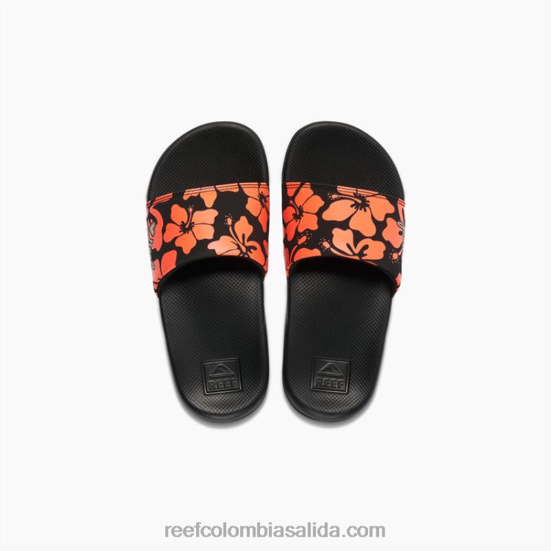 Reef niños una diapositiva XDDFR890 coral hibisco