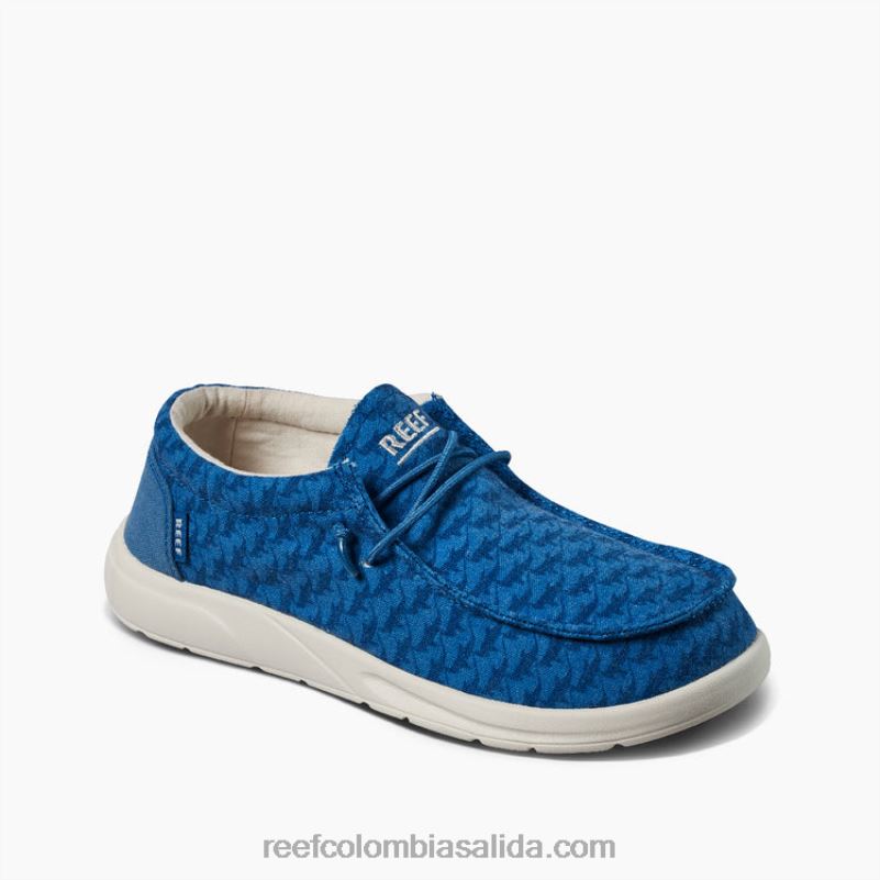 Reef costa de cojines para niños XDDFR847 tiburón sabueso