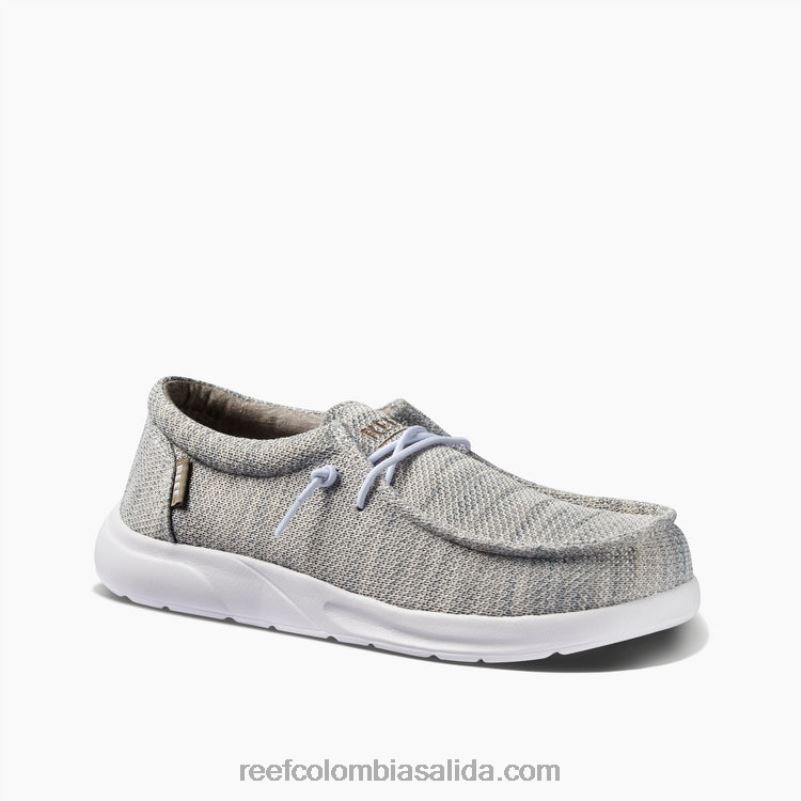 Reef costa de cojines para niños XDDFR860 oliva gris