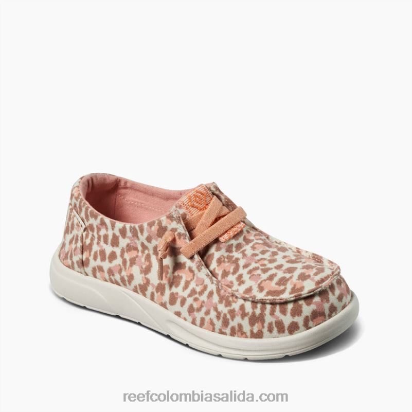 Reef costa de cojines para niños XDDFR875 safari