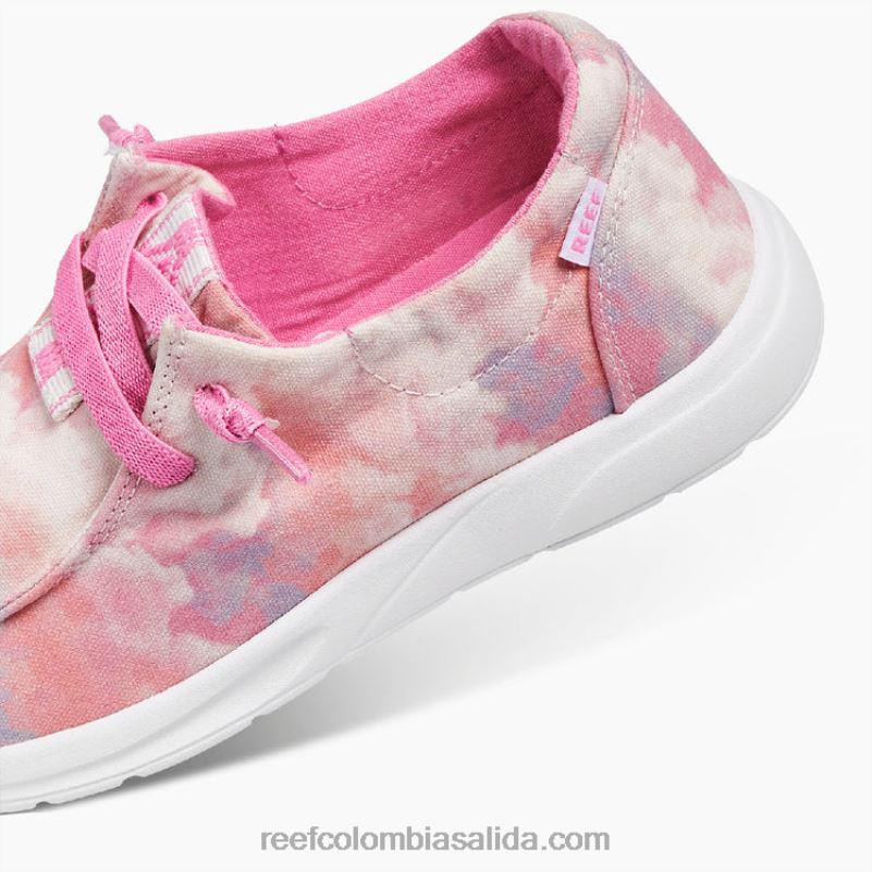 Reef costa de cojines para niños XDDFR876 nube de algodón de azúcar