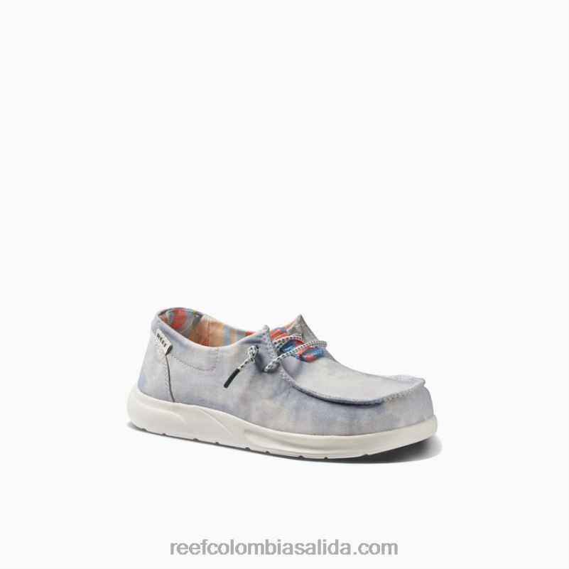 Reef costa de cojines para niños XDDFR878 océano lavado